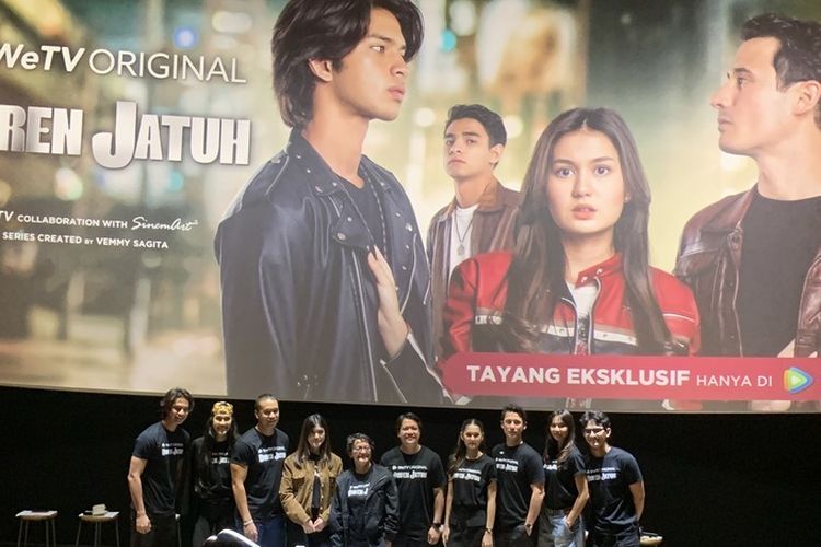 Sinopsis FTV SCTV: Zoe Abbas Jackson Jatuh Hati pada Murid Lesnya