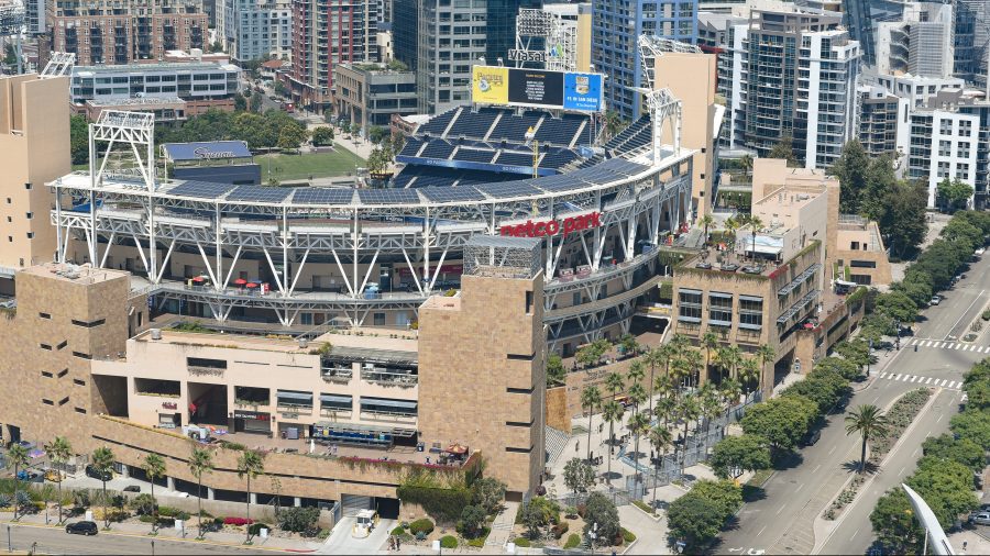 New street maintenance effort launched for area around Petco Park
