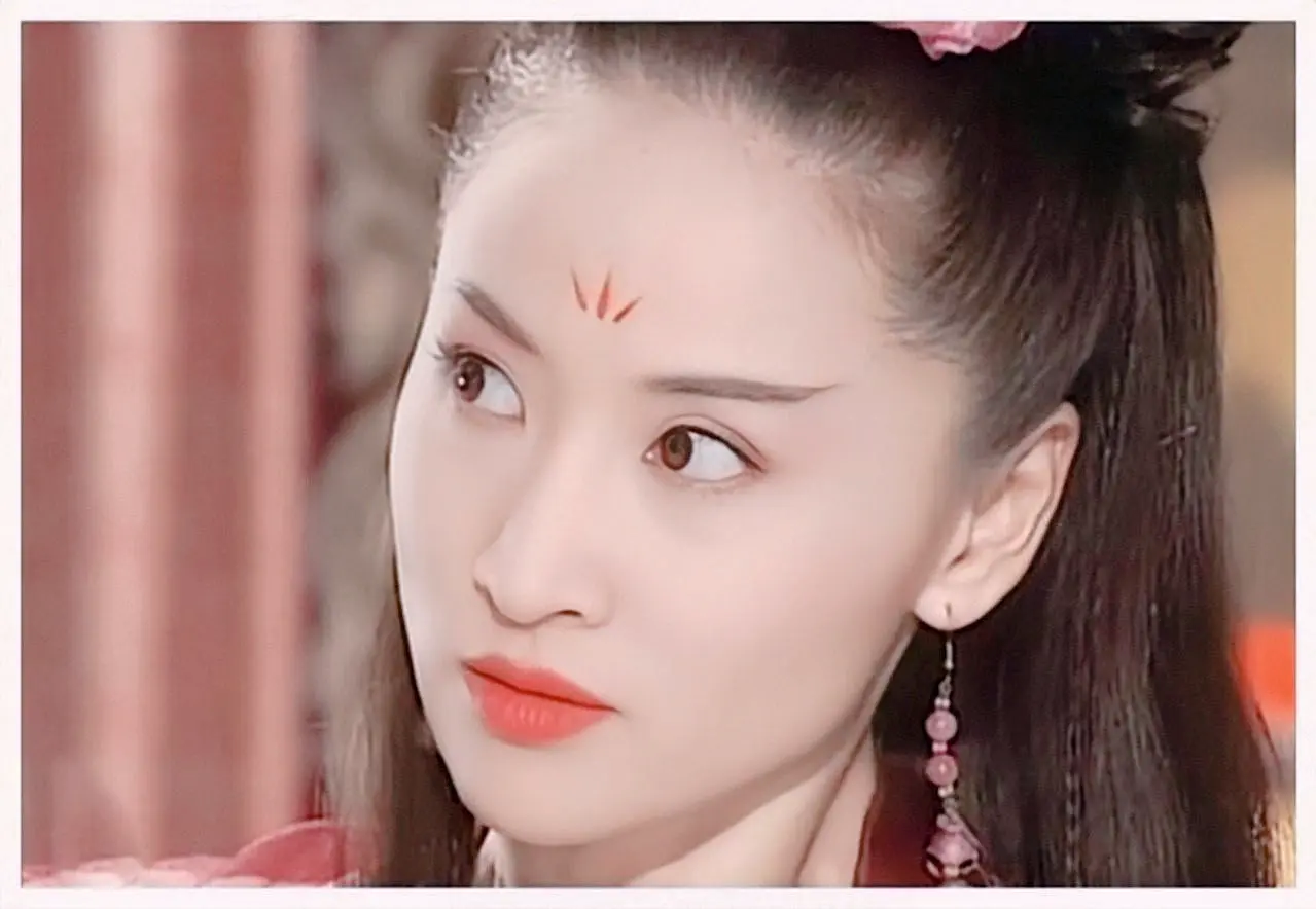 99版《绝代双骄》藏了多少神颜女星？谁最让你心动？