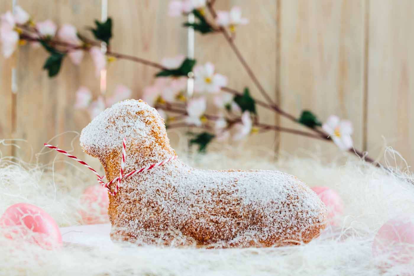 Entdecke das fränkische Osterlamm: traditionelles Rezept, Brauchtum und ...