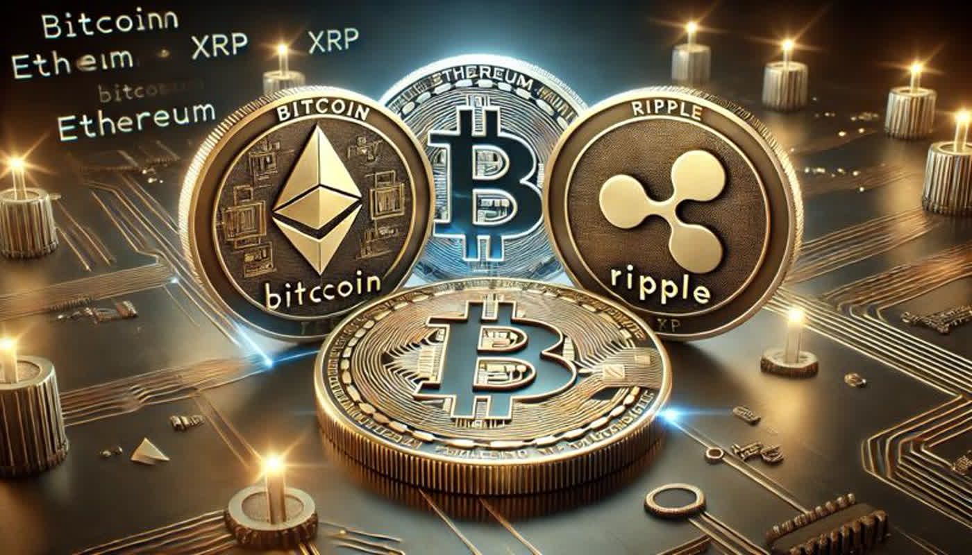 仮想通貨市場が一斉に反発、復活を支える「2大要因」…アメリカの利下げ予測とリップルの法的進展がもたらす未来