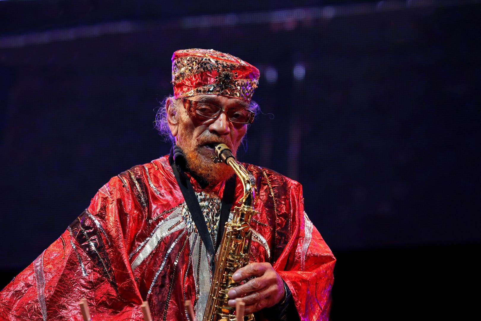 Auch mit 100 Jahren ist es nicht zu spät für ein Debütalbum