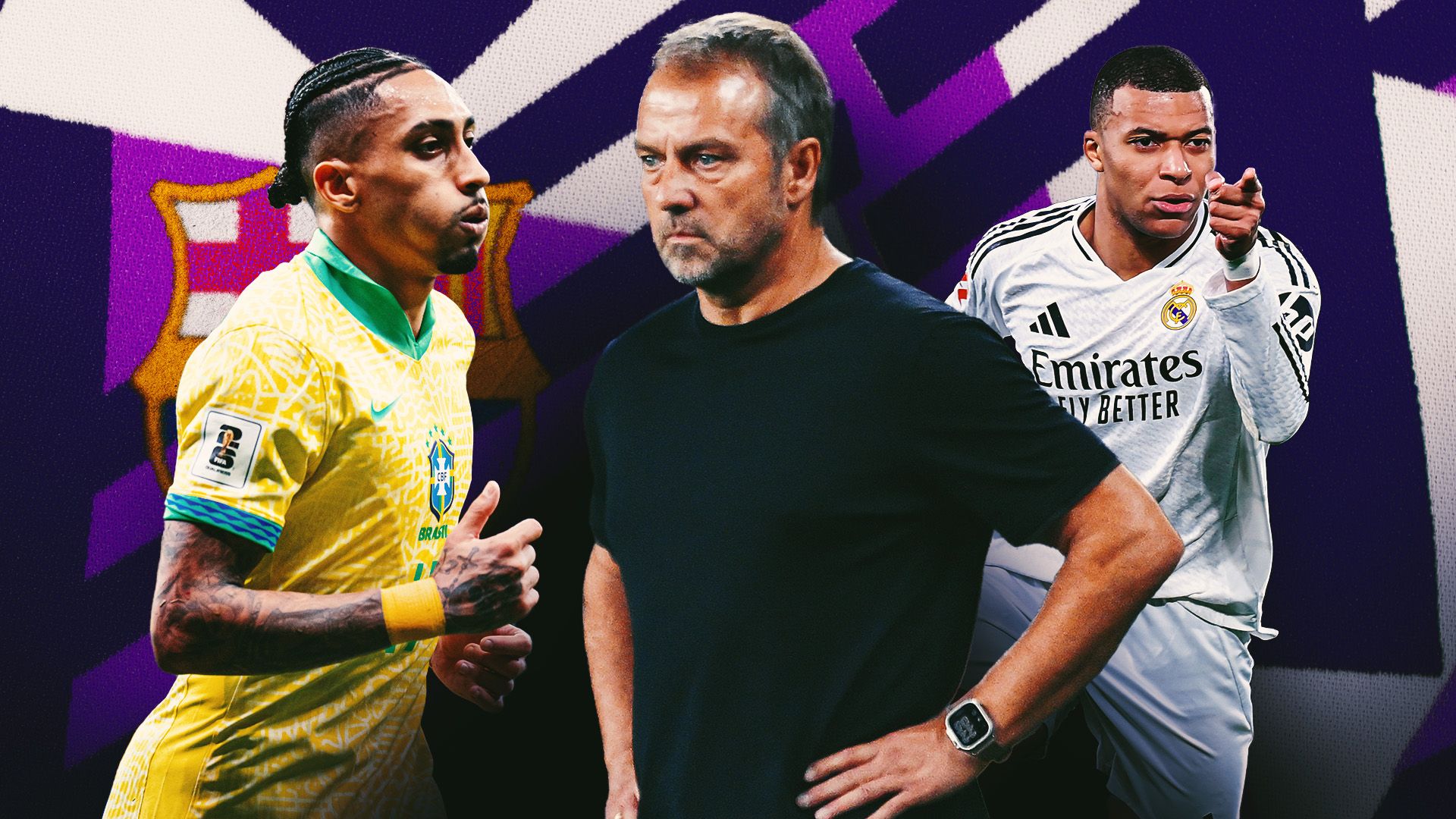 Advantage Real Madrid? Inside Barcelona's fixture nightmare as ...