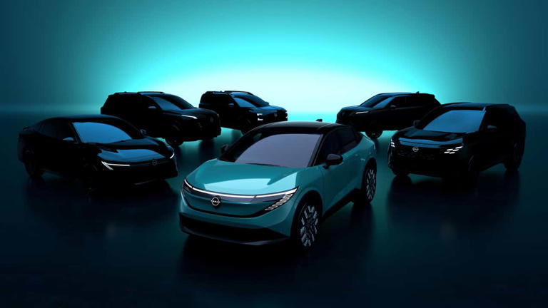 US Nissan Range Teaser (1)