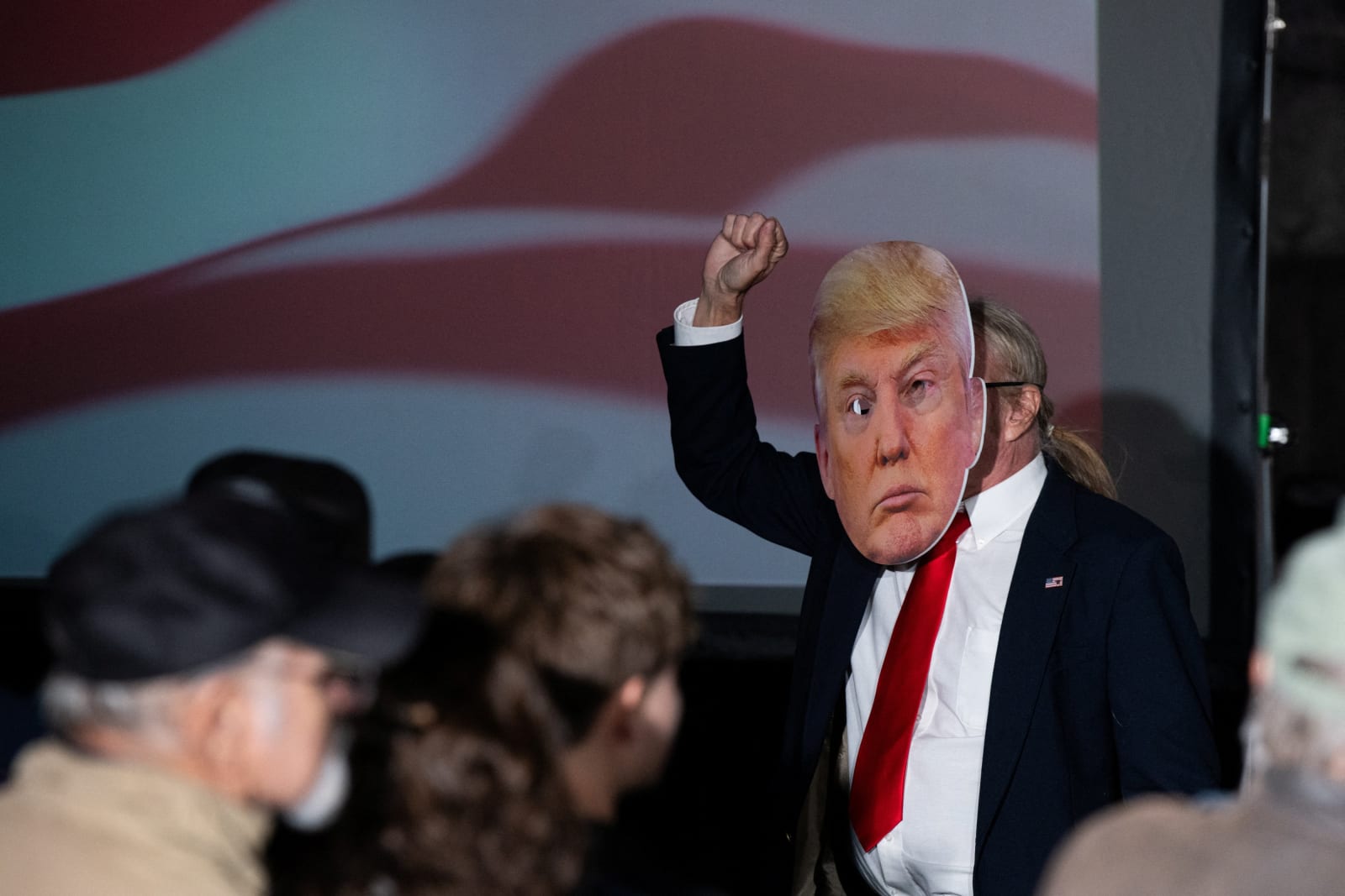 Who's really pulling the strings in the Trump regime