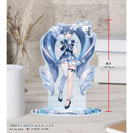 雪ミク2017 アクリルスタンド 雪ミク2017 アクリルスタンド