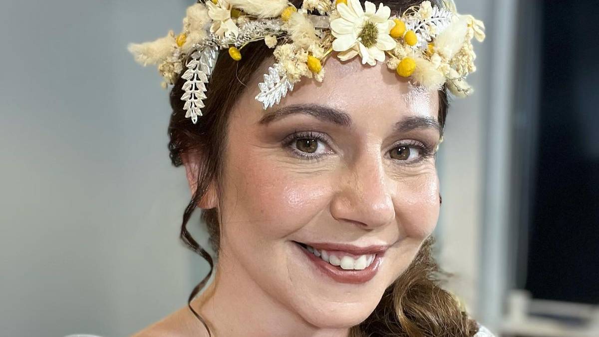 Sara Norte já é uma mulher casada: eis as caras conhecidas que não ...