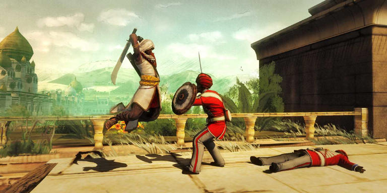 PlayStation Plus has 13 Assassin's Creed games you can play free now