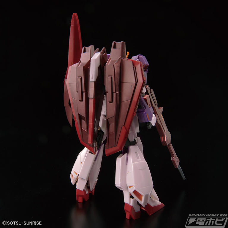 限定ガンプラ「HG サイコ・ガンダム[メタリックグロス 限定ガンプラ「HG サイコ・ガンダム[メタリックグロス