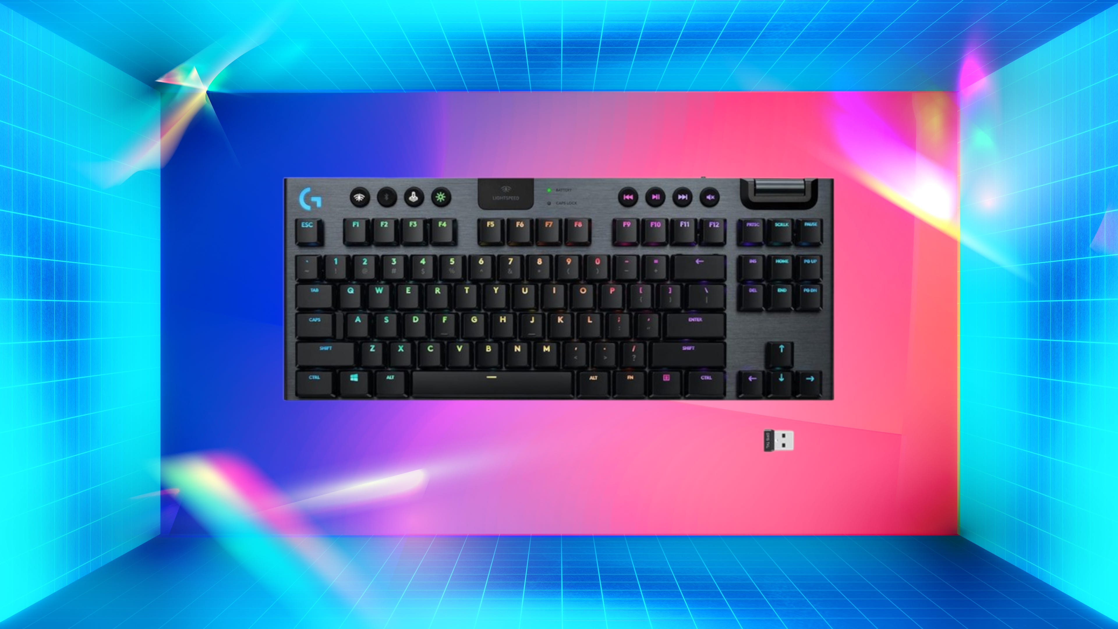 Act Fast to Get This Excellent Logitech G915 TKL Gaming Keyboard at Its ...