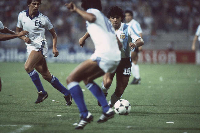 3. El Salvador - 1982 World Cup