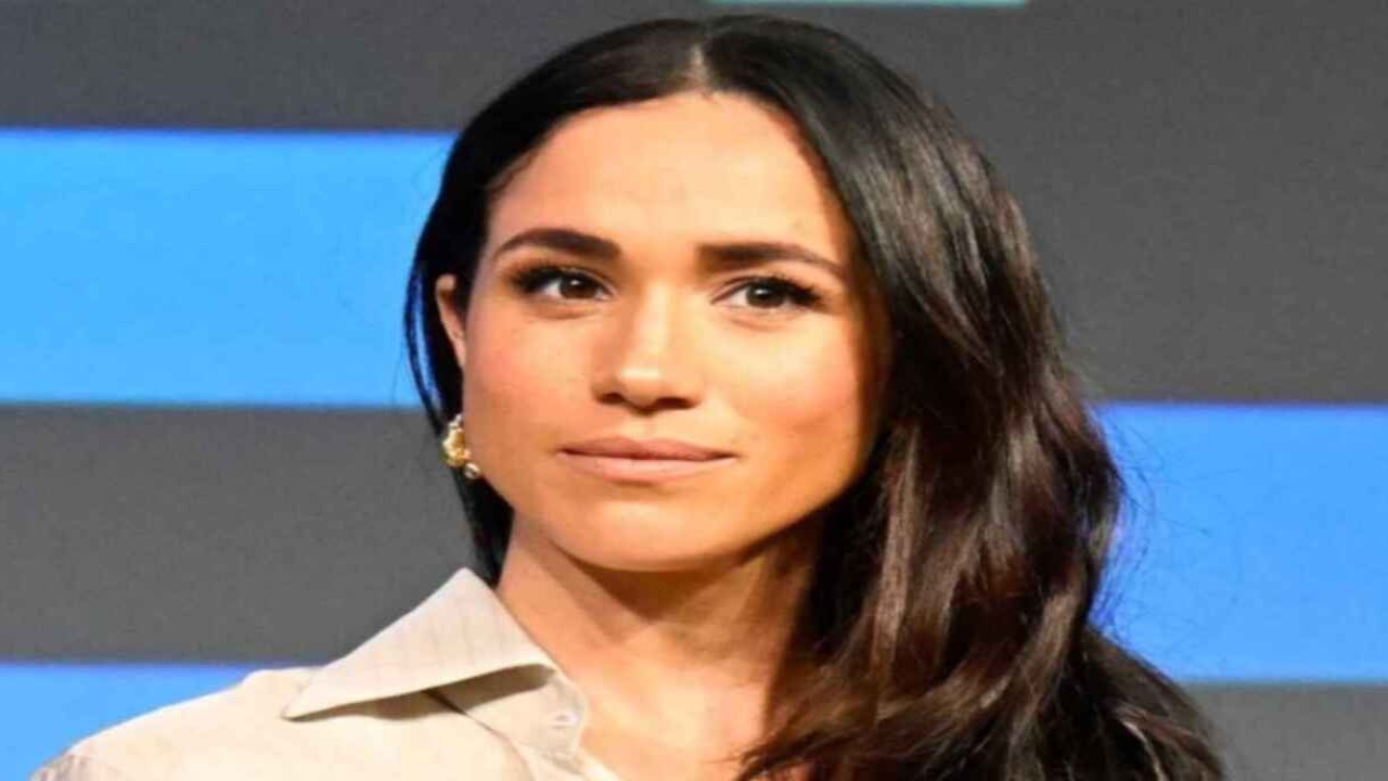 Meghan Markle Shares Glimpse Into Her Podcast Studio Following Teaser