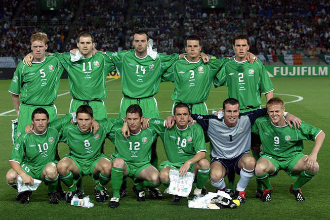 4. Saudi Arabia - 2002 World Cup