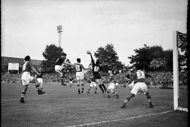 1. South Korea - 1954 World Cup