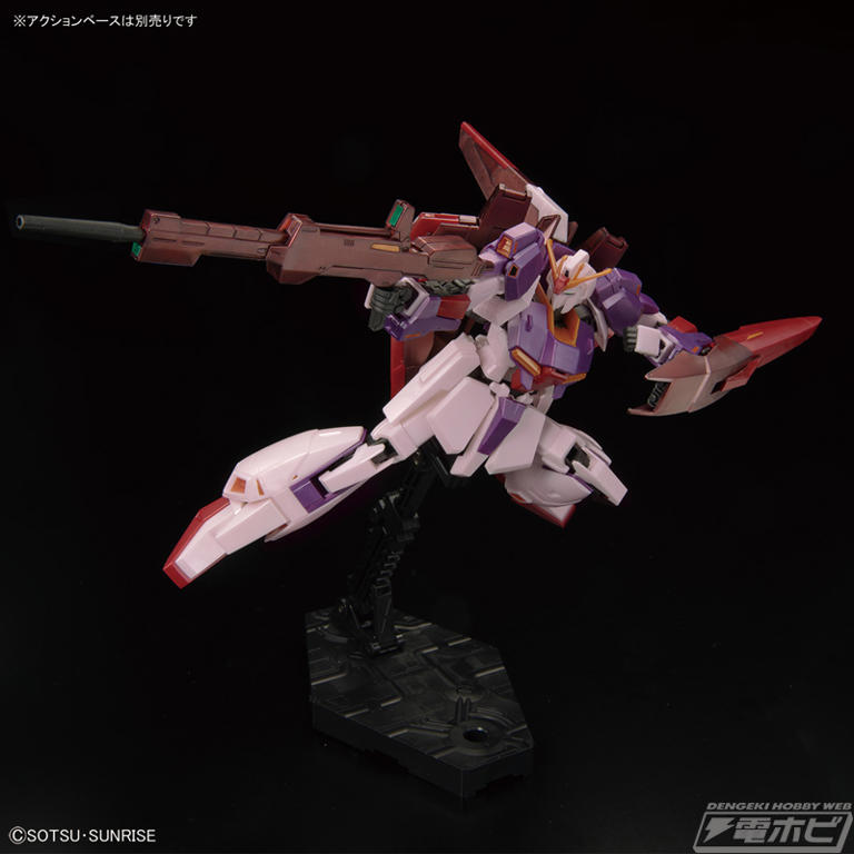 限定ガンプラ「HG サイコ・ガンダム[メタリックグロス 限定ガンプラ「HG サイコ・ガンダム[メタリックグロス