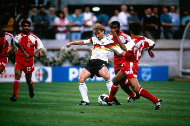 12. UAE - 1990 World Cup