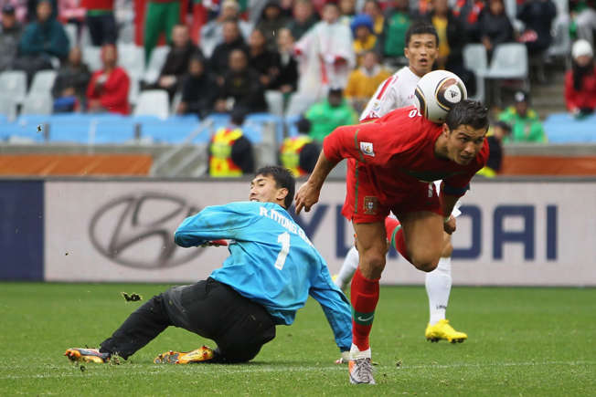 11. North Korea - 2010 World Cup