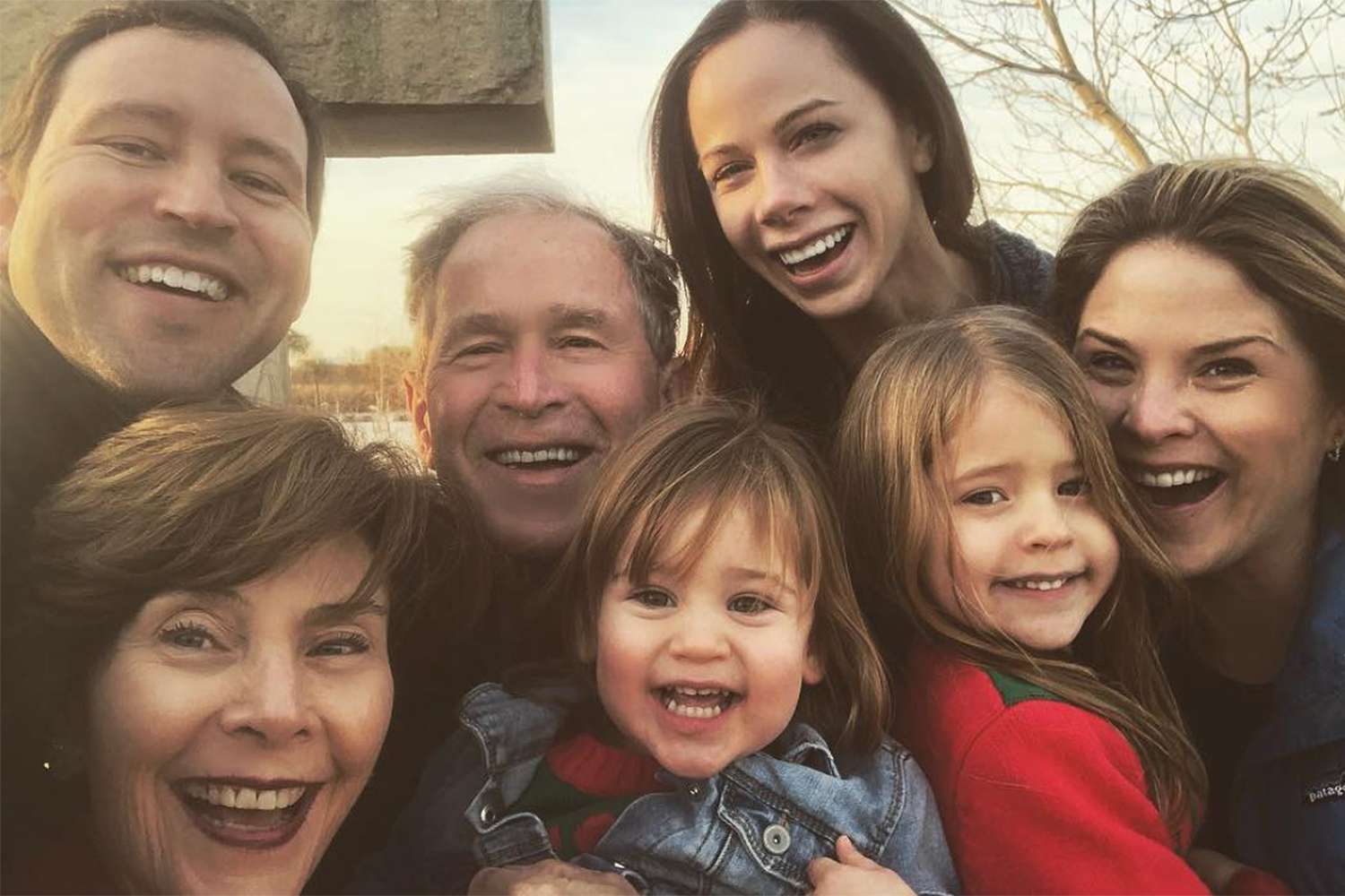 Jenna Bush Hager and Barbara Bush Reveal Which of Their Kids Wants to