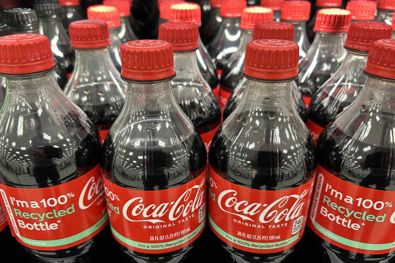 CocaCola Recalls 10,000 Cans Over Possible Plastic Contamination