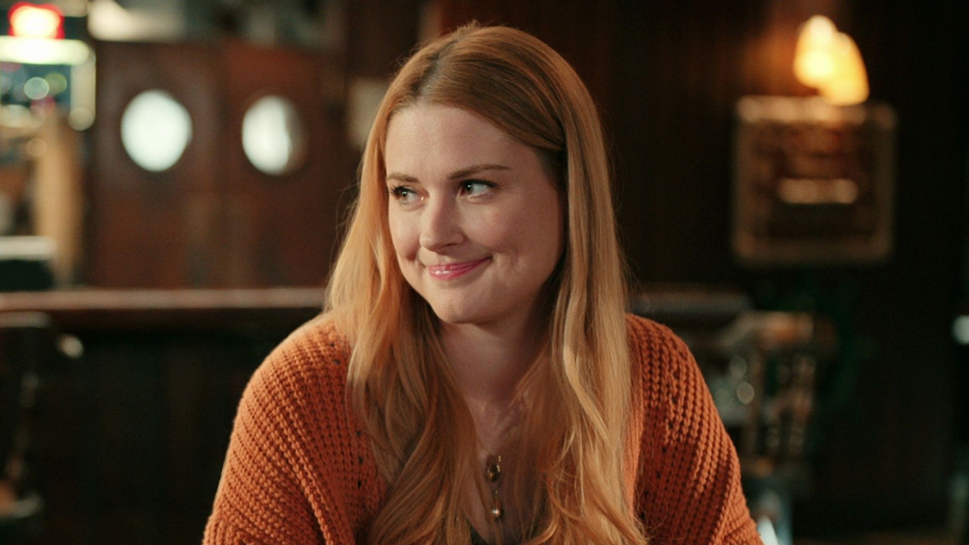 Virgin River star Alexandra Breckenridge teases big change for Mel in season  7