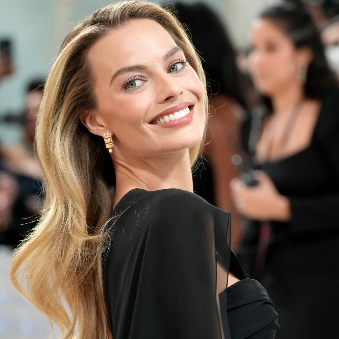 Margot Robbie&rsquo;s Wuthering Heights wedding dress is really causing a