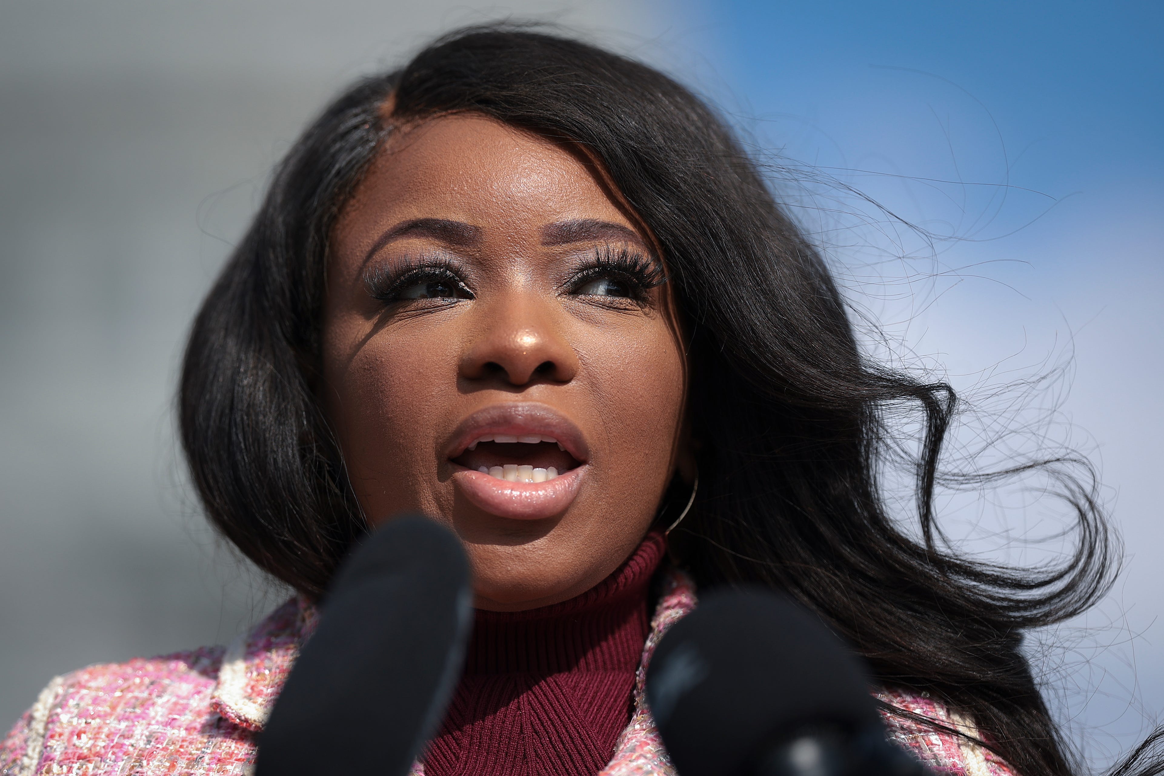 mtg-rival-jasmine-crockett-defends-hot-wheels-comment-about-texas-gov