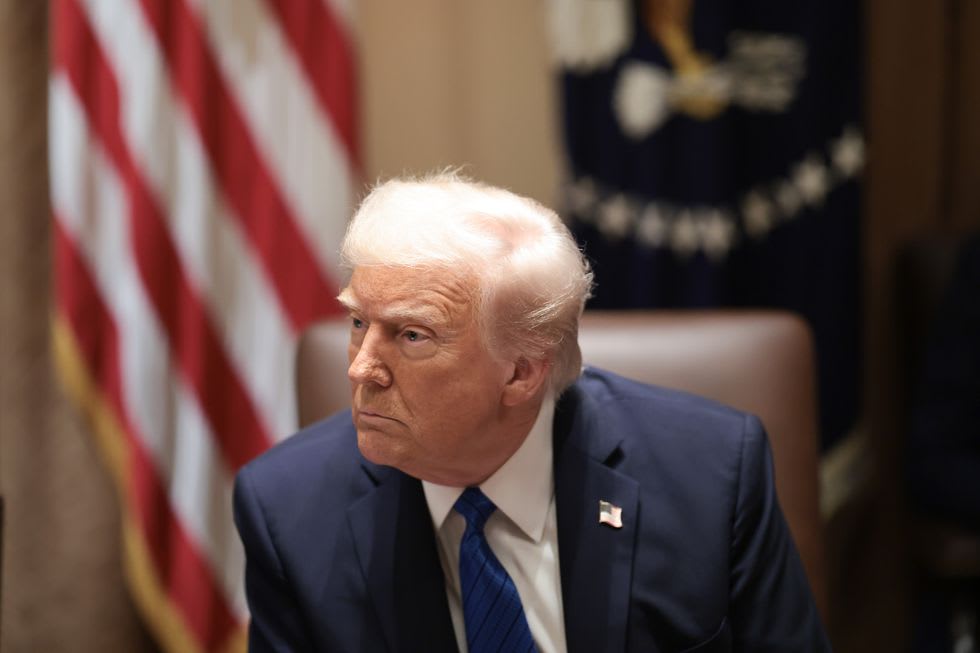 Trump administration has MORE texts leaked as Atlantic shares messages