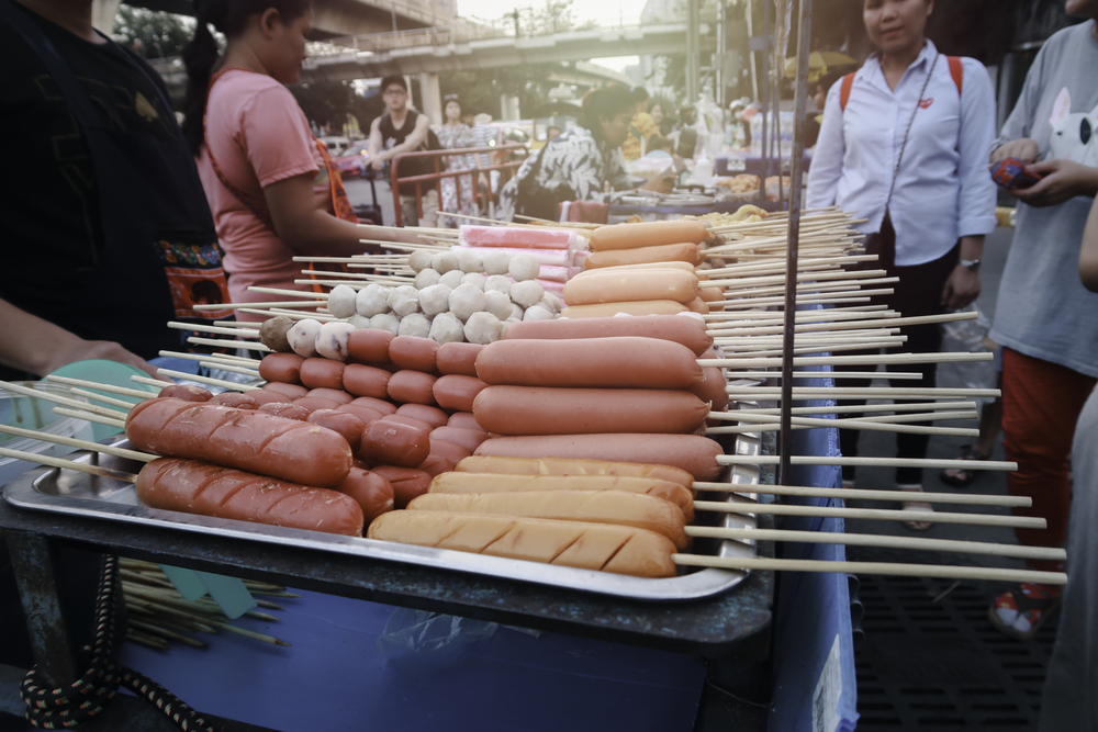 14 Asian cities where street food is a cultural experience