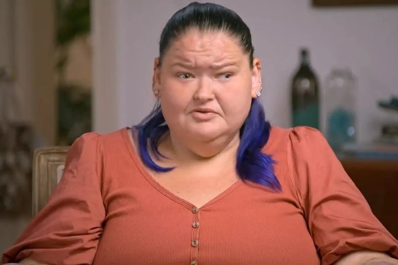 Amy Slaton has said she doesn't want to 'ruin her life' following her arrest at the zoo