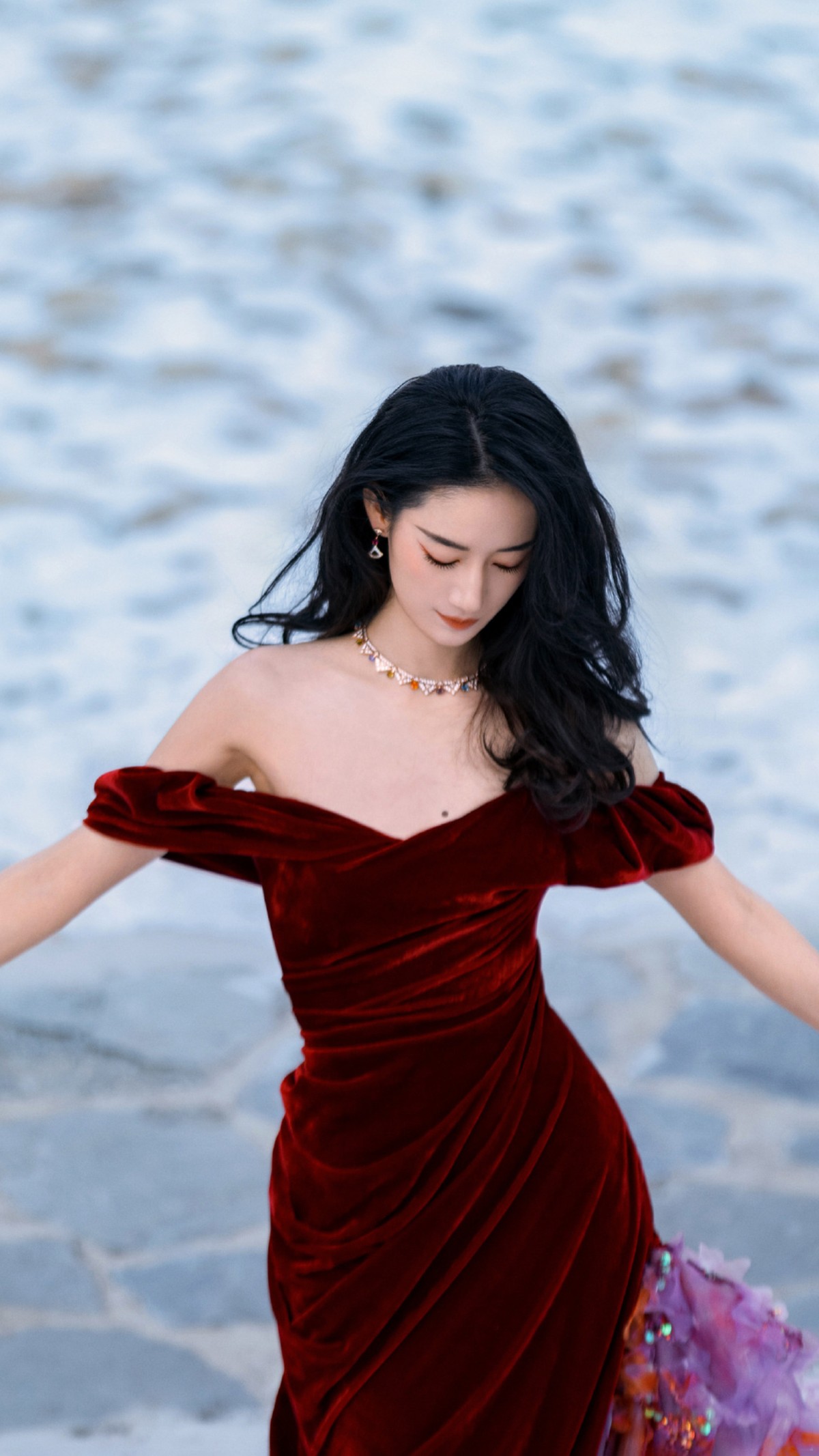 实力派演员郭晓婷