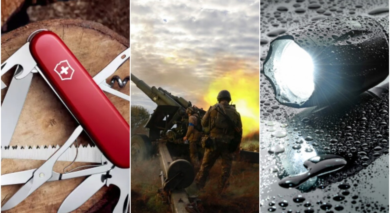 Kit Sopravvivenza 72 Ore: Cos’è E Cosa Contiene - Foto 6