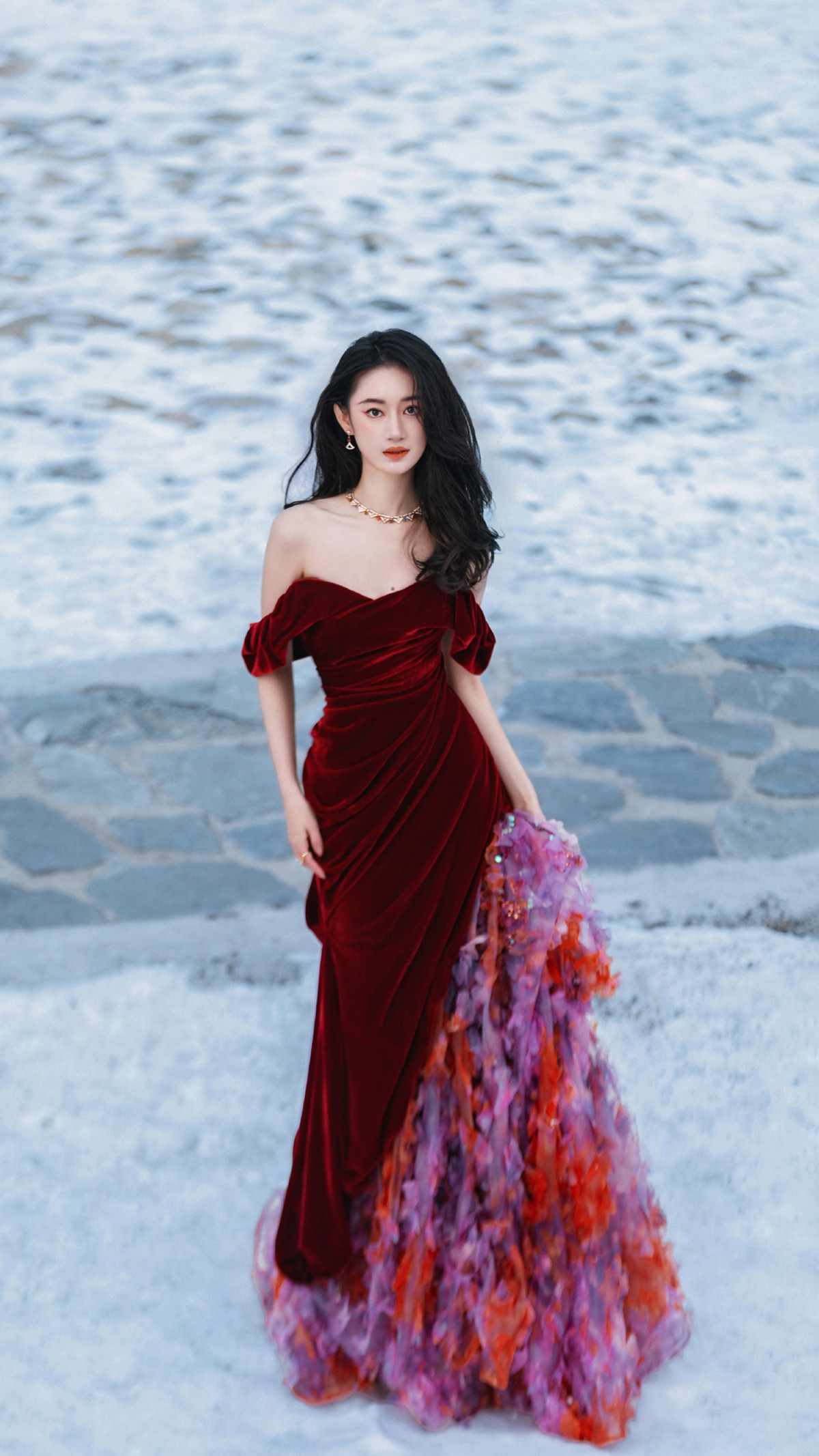 实力派演员郭晓婷