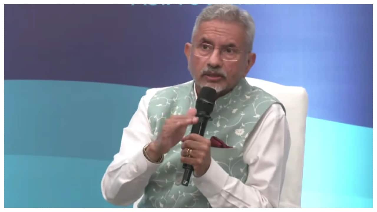 Jaishankar on Pakistan's 'double game': 'Was both with Taliban and...'