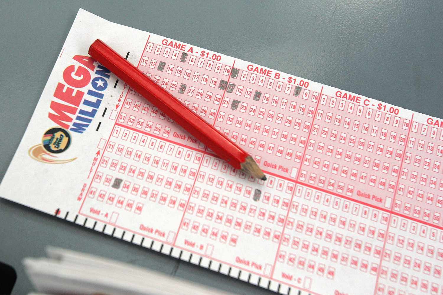 Mega Millions Player Wins 349M Lottery Prize as Game Announces Big Changes
