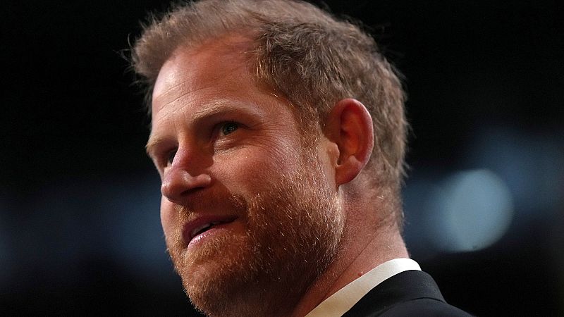 Prince Harry resigns as patron of Sentebale amid charity dispute