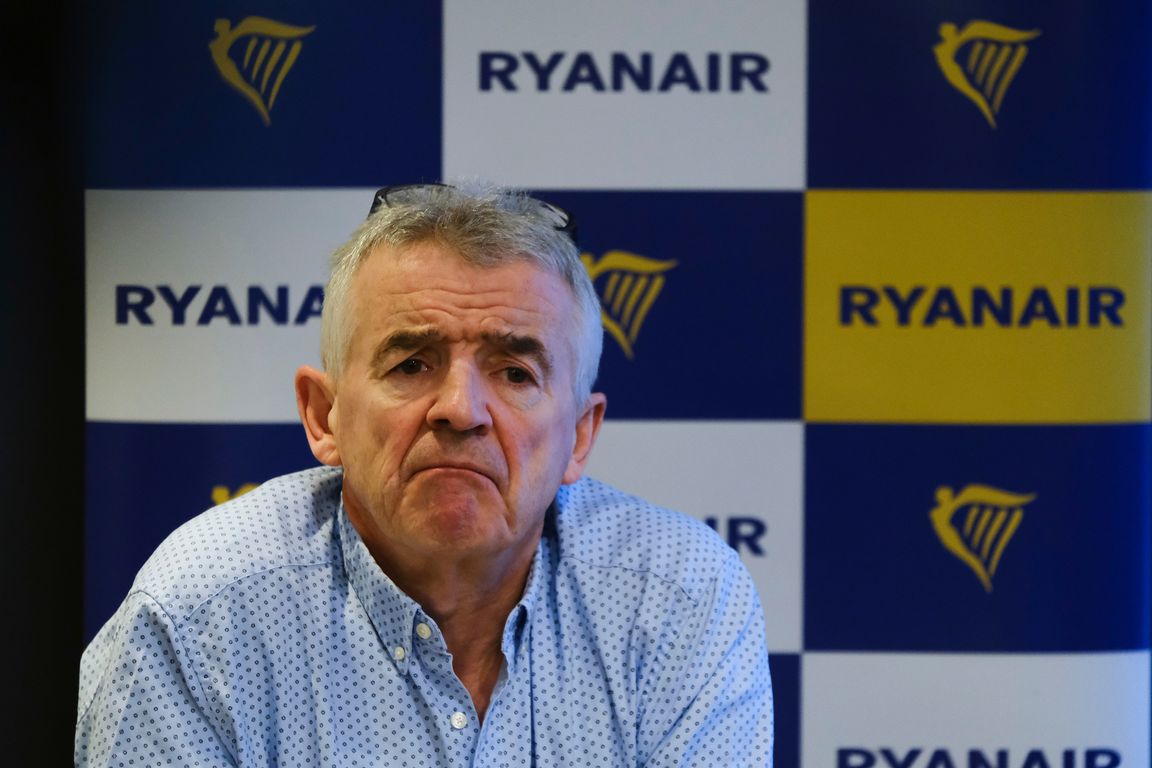 Irisches Restaurant nimmt Ryanair-Chef aufs Korn: Extrakosten für ...