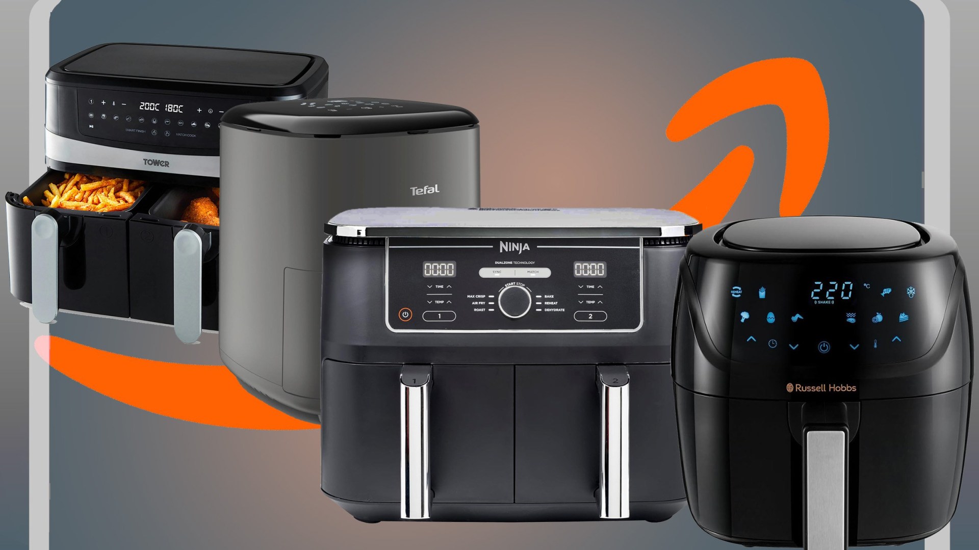 Incredible Airfryer deals to shop this Amazon Prime Spring Deals Day