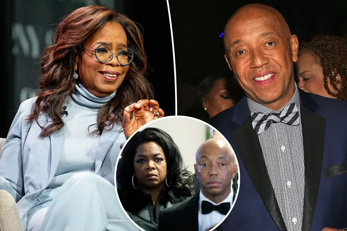 Russell Simmons Rape Accuser Drew Dixon Subpoenas Oprah Winfrey