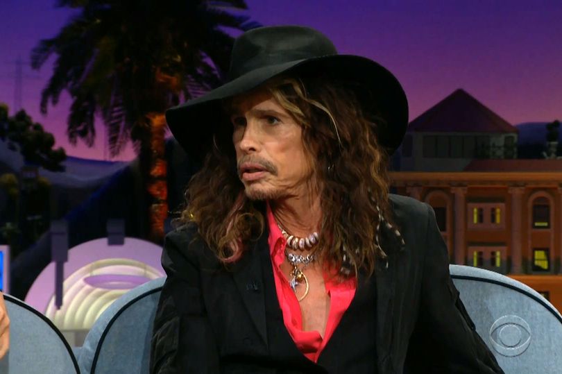 Aerosmith's Steven Tyler upset famous daughter Liv by hitting on her