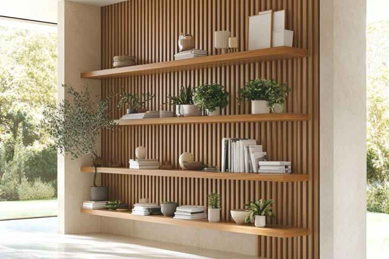 The Increasing Demand of Wooden Panels in Interior Design
