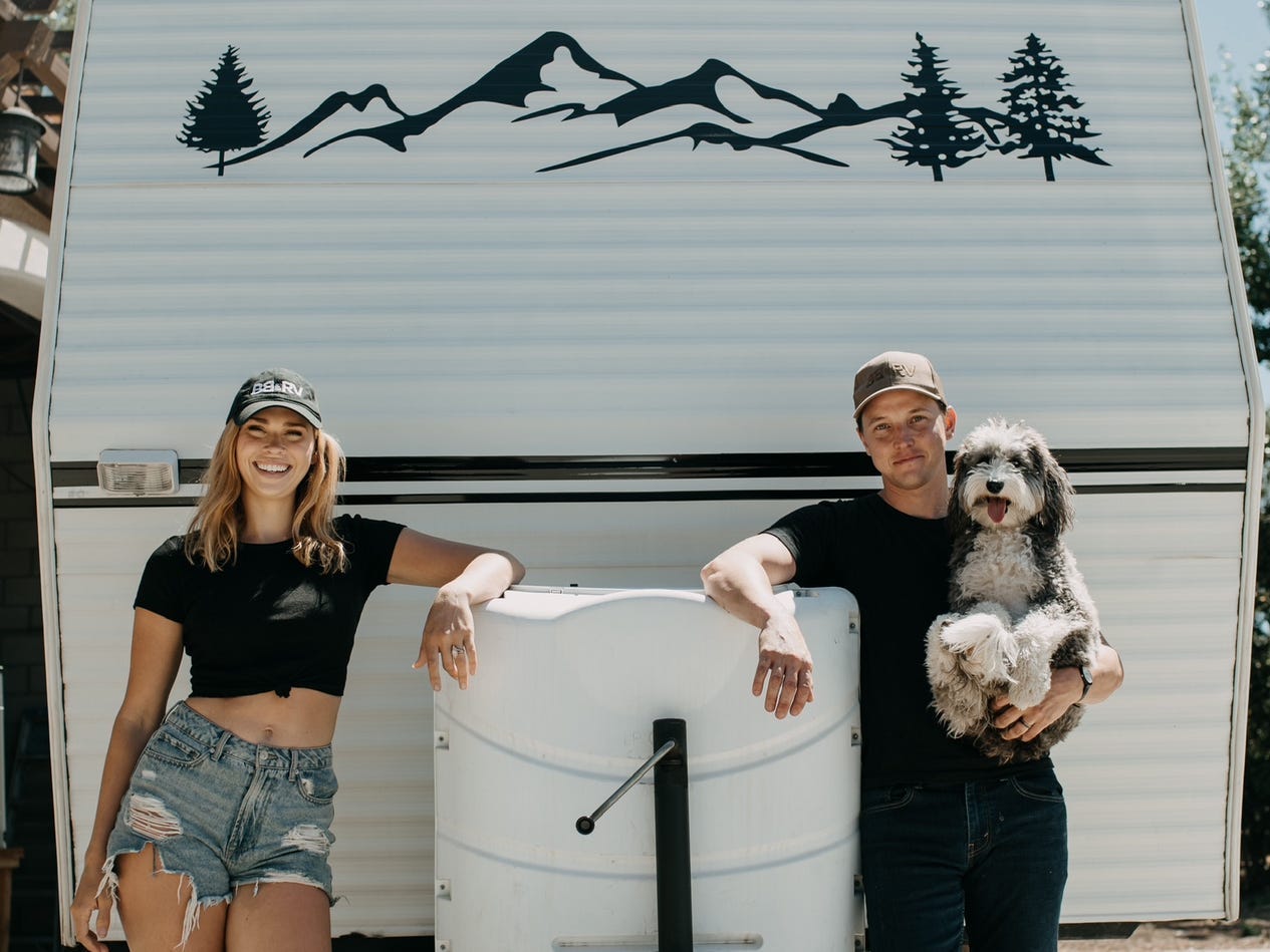 Couple Turns RV Renovation Side Hustle Into Success, Now Expanding to Apartments 1 AA1BHyIX