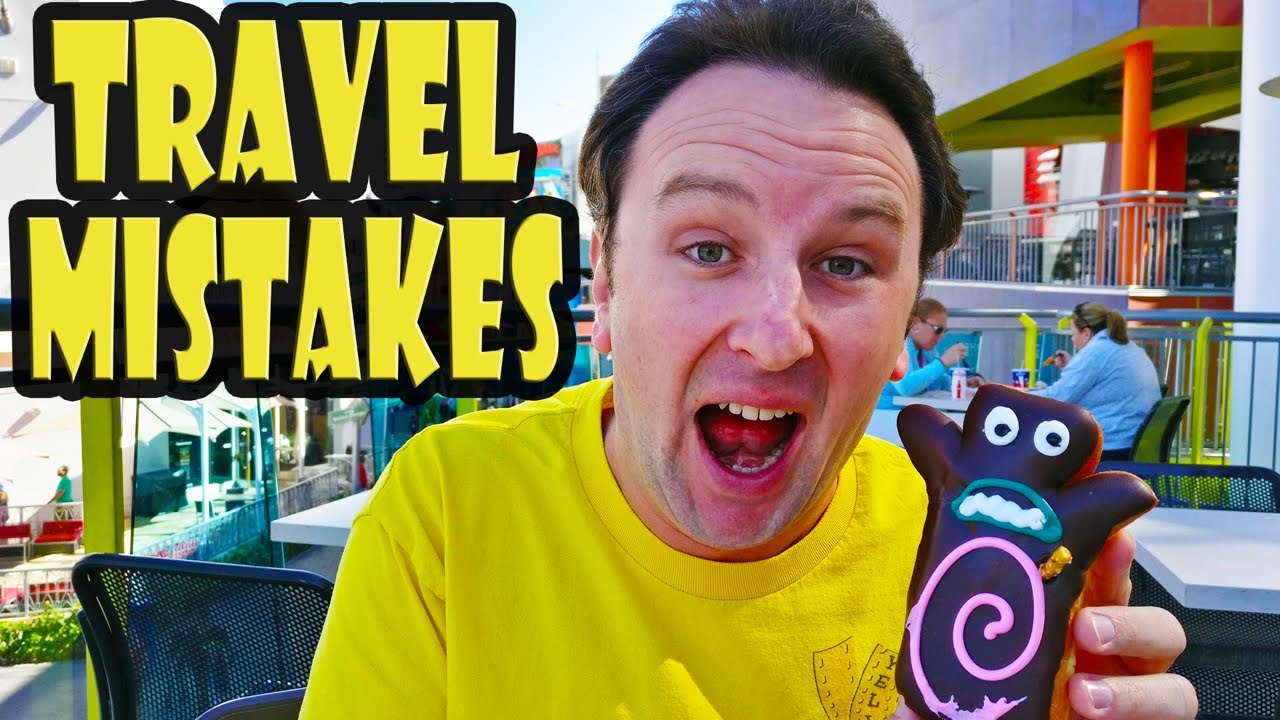 25 Travel Fails That Could Ruin Your Trip—And How to Avoid Them