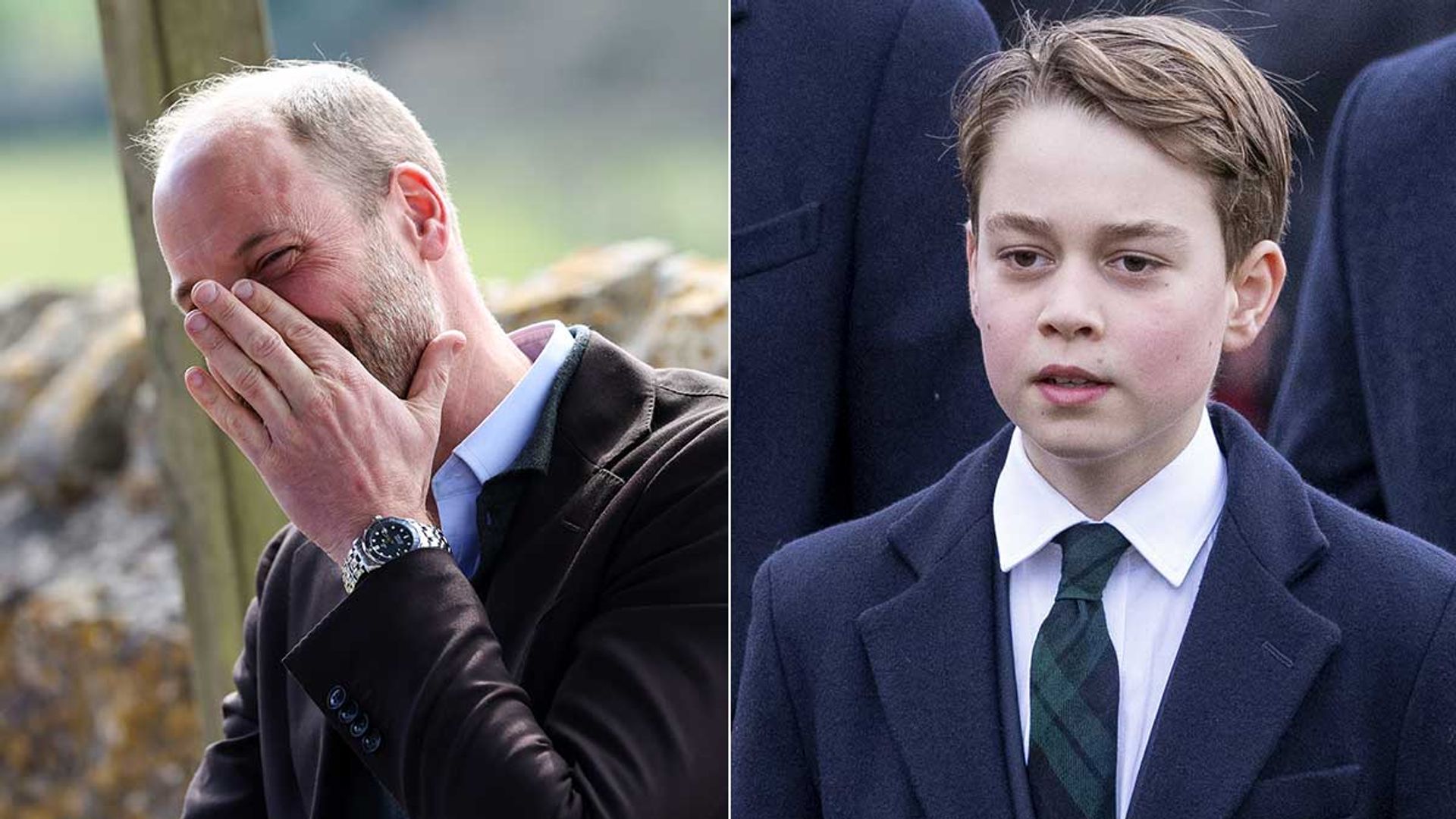 Prince William reveals Prince sixword warning to Clarkson's(01)