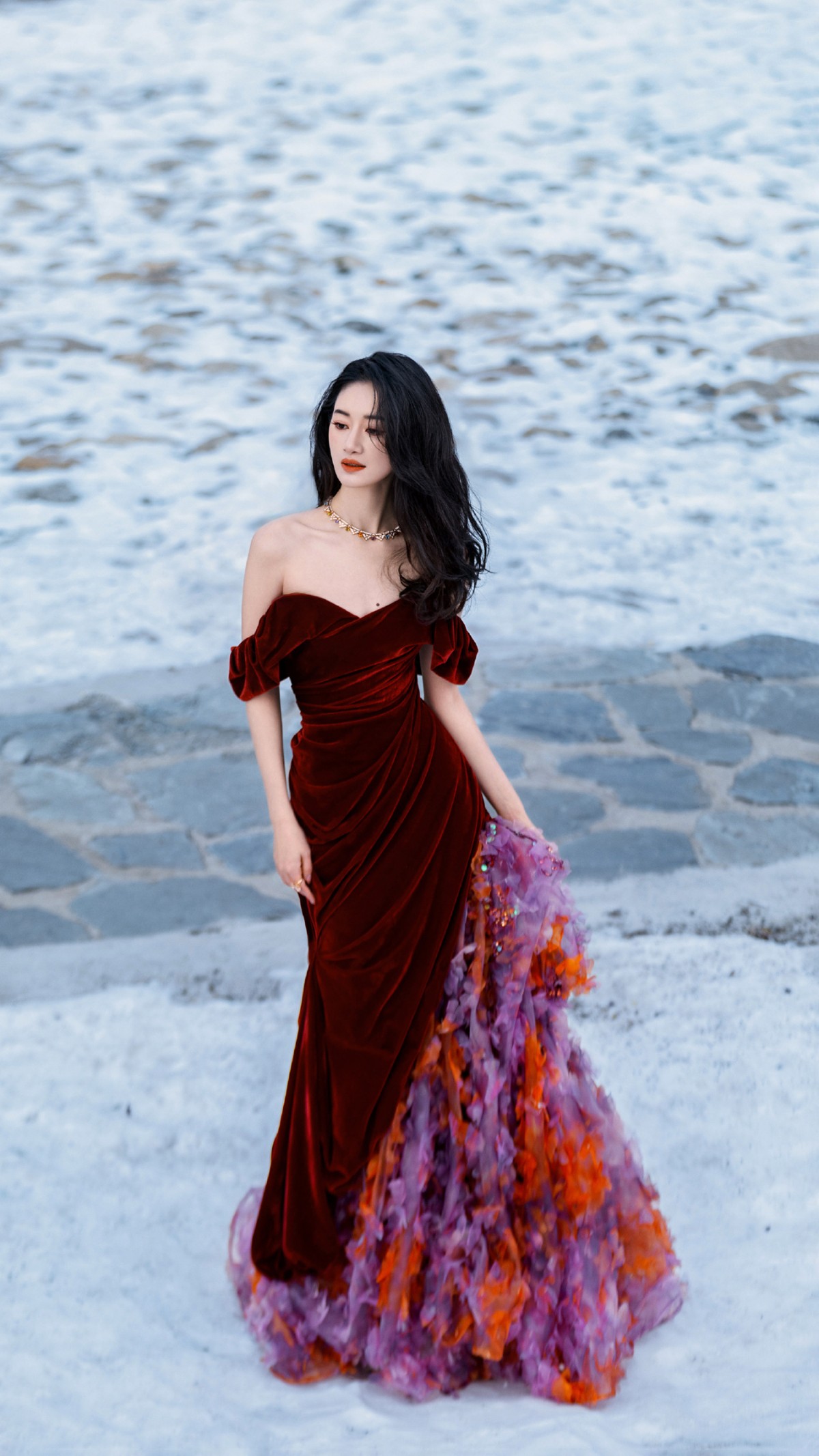 实力派演员郭晓婷