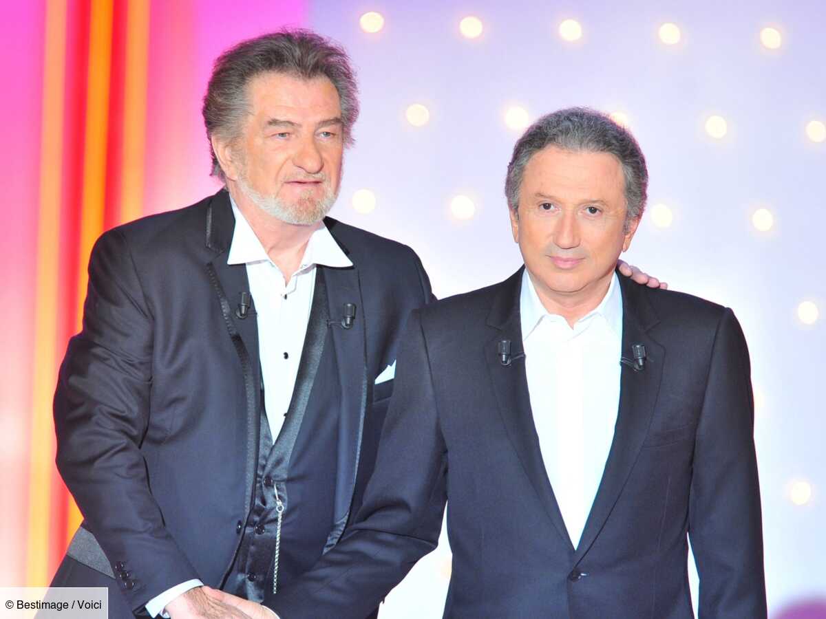 Eddy Mitchell: Michel Drucker nói về tình trạng sức khỏe của mình và tiết lộ lý do