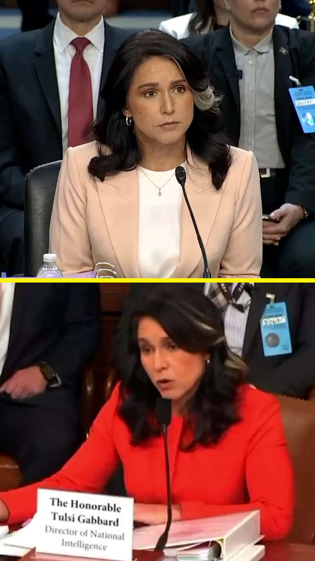 What Tulsi Gabbard Said Changed After This Leak