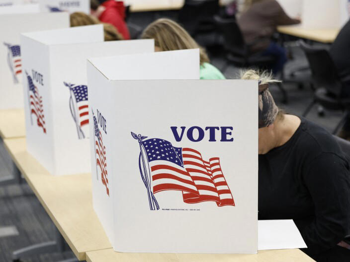 See how new voting maps in Texas and California would shift the ...