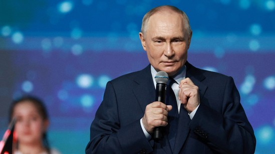 Russia said it fired cruise missiles from its Ufa attack sub