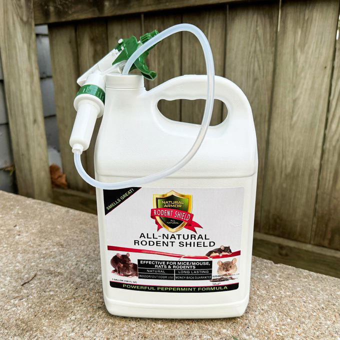 The 6 Best Repellents, Deterrents & Sprays for Mice (Indoor and Outdoor ...