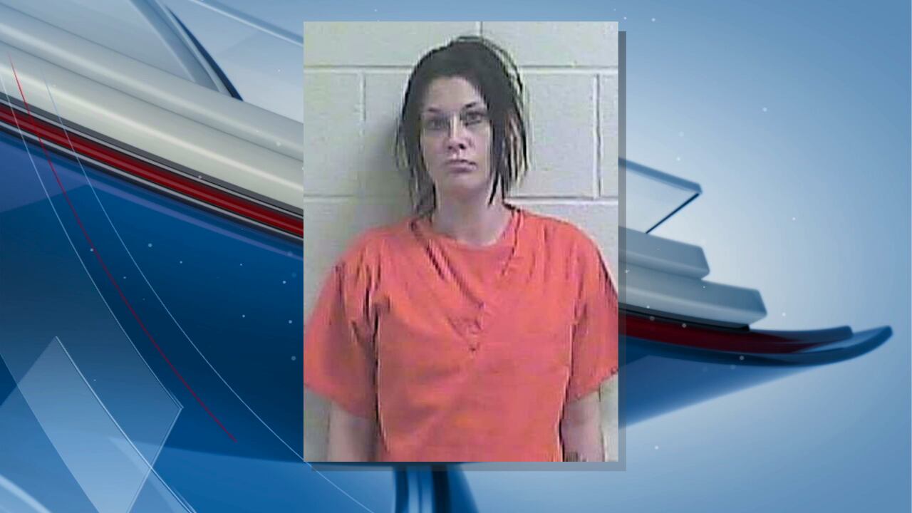 Mother arrested after toddler arrives at hospital ‘tweaking,’ Levy